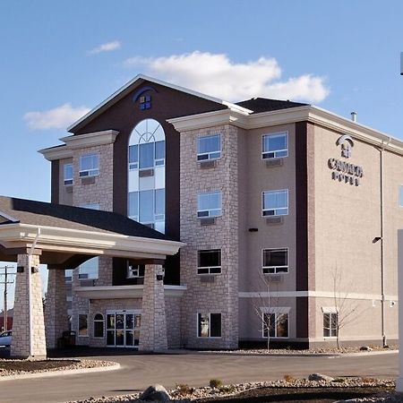 Canalta Hotel Tisdale Extérieur photo