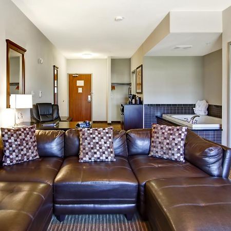 Canalta Hotel Tisdale Extérieur photo