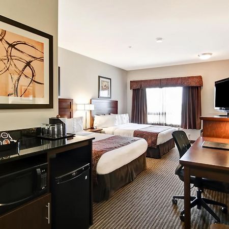 Canalta Hotel Tisdale Extérieur photo