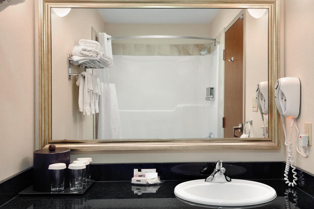 Canalta Hotel Tisdale Chambre photo