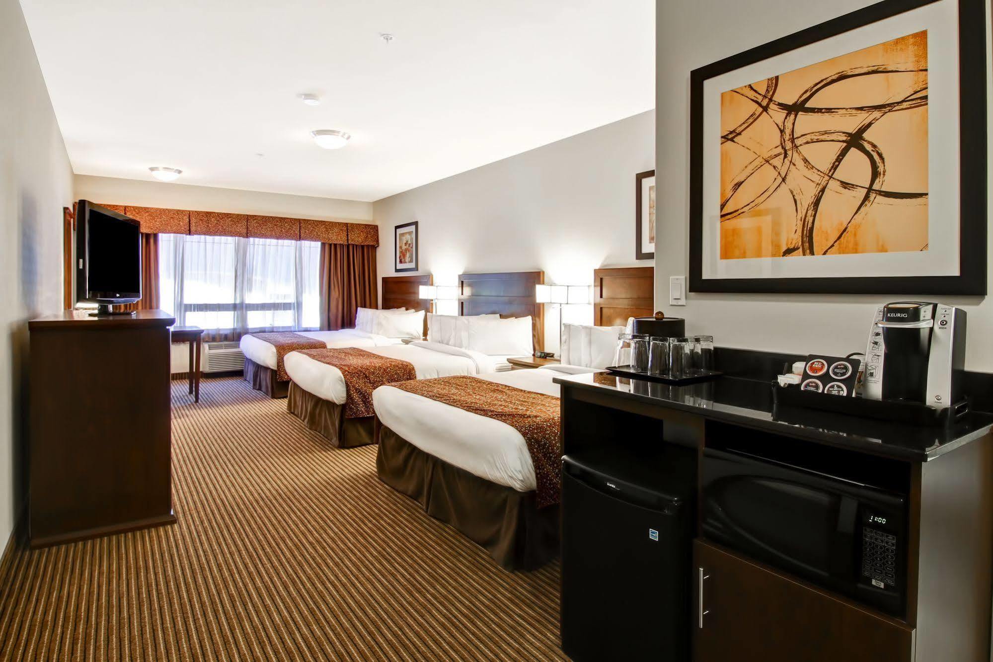 Canalta Hotel Tisdale Extérieur photo