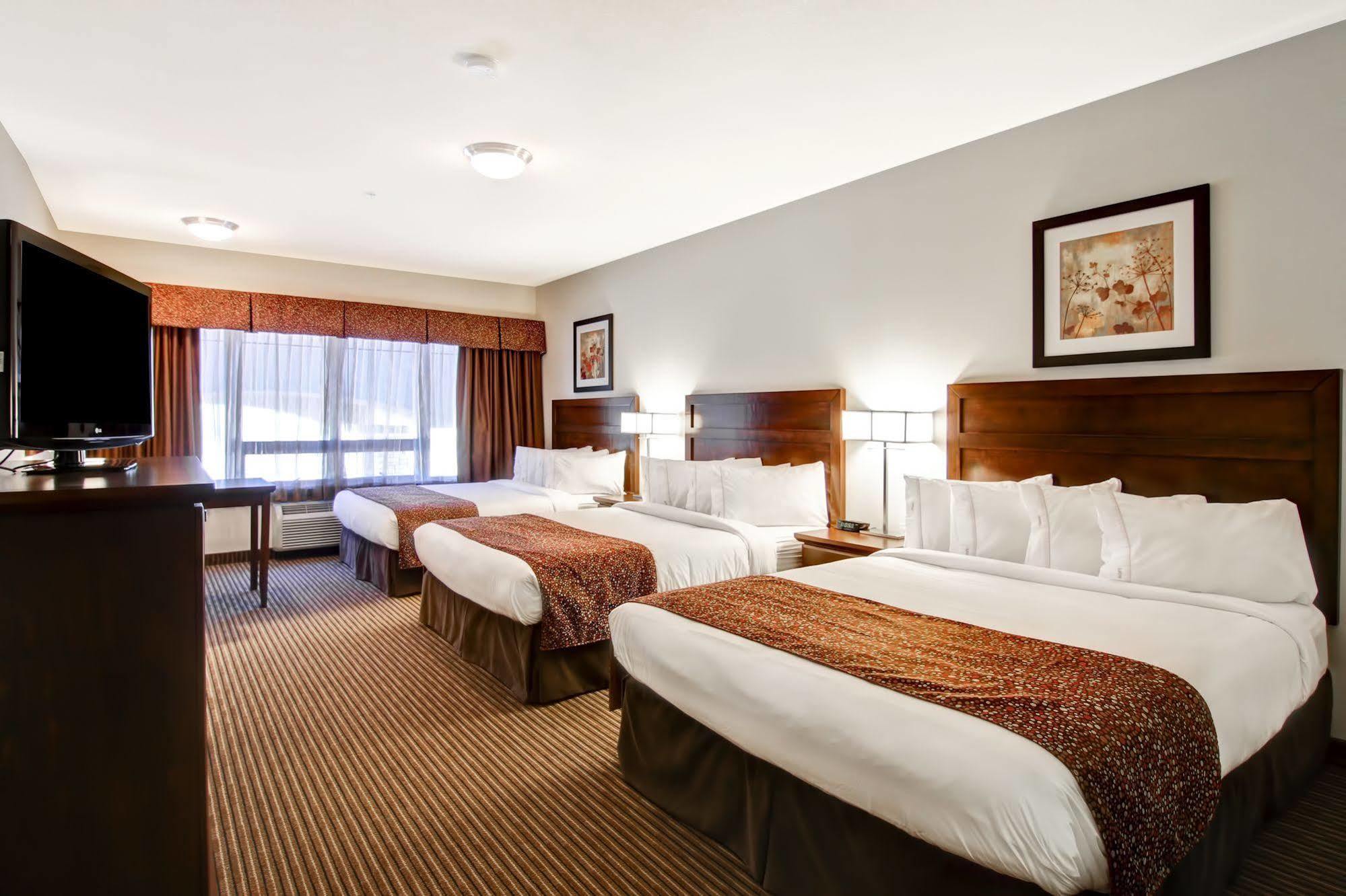 Canalta Hotel Tisdale Extérieur photo