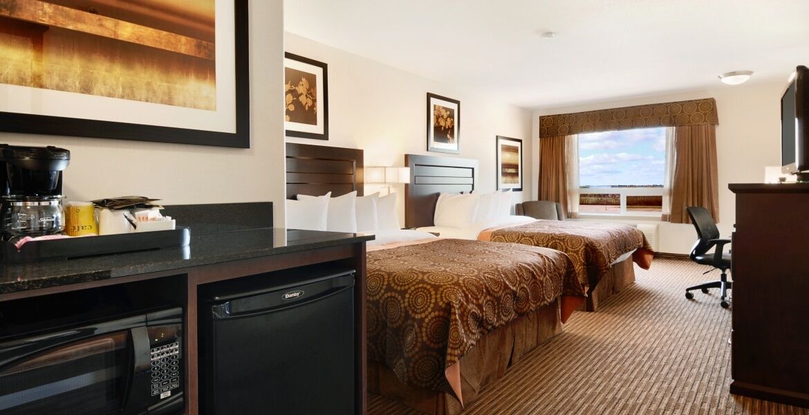 Canalta Hotel Tisdale Chambre photo