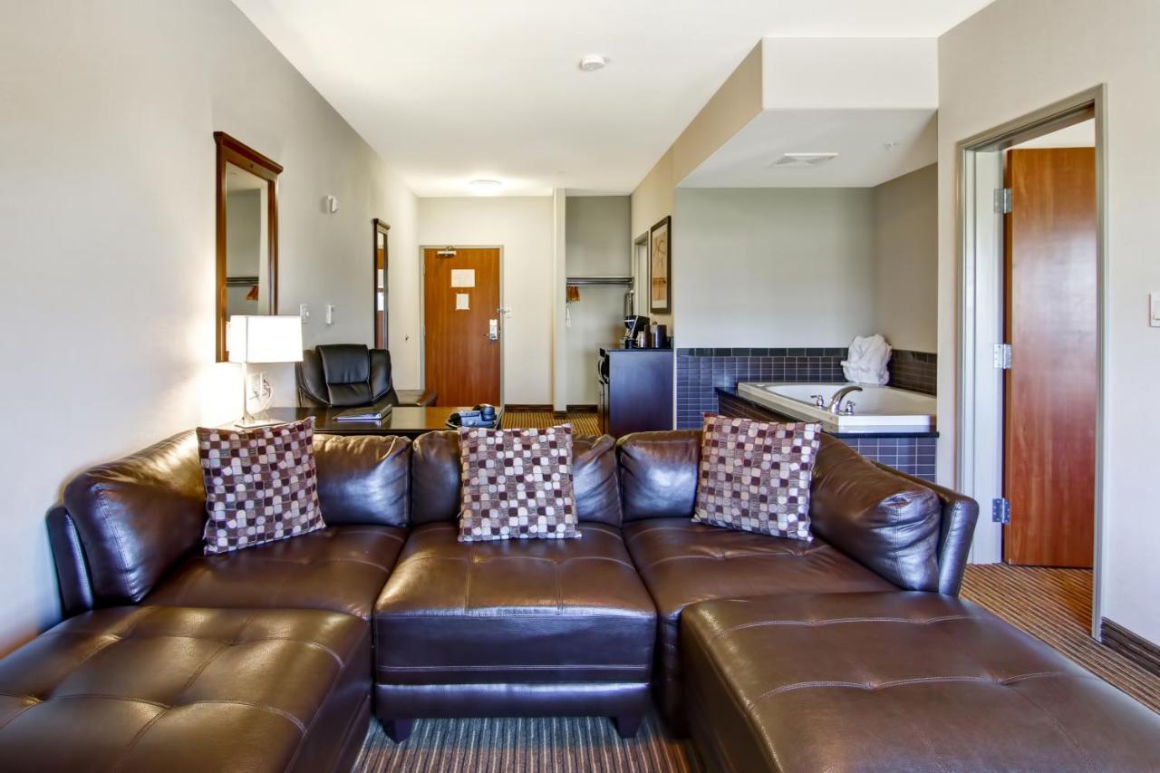 Canalta Hotel Tisdale Extérieur photo