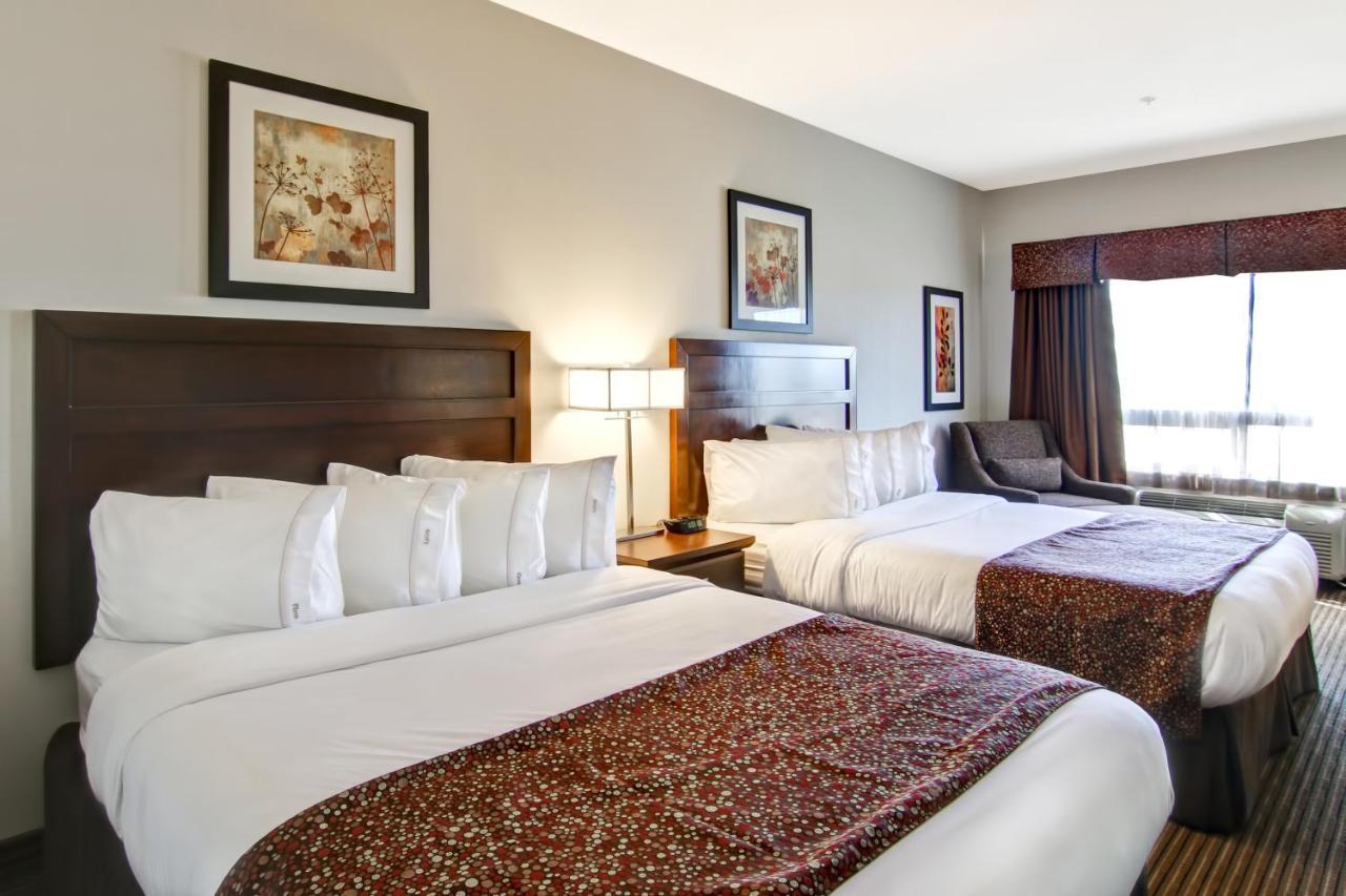 Canalta Hotel Tisdale Extérieur photo