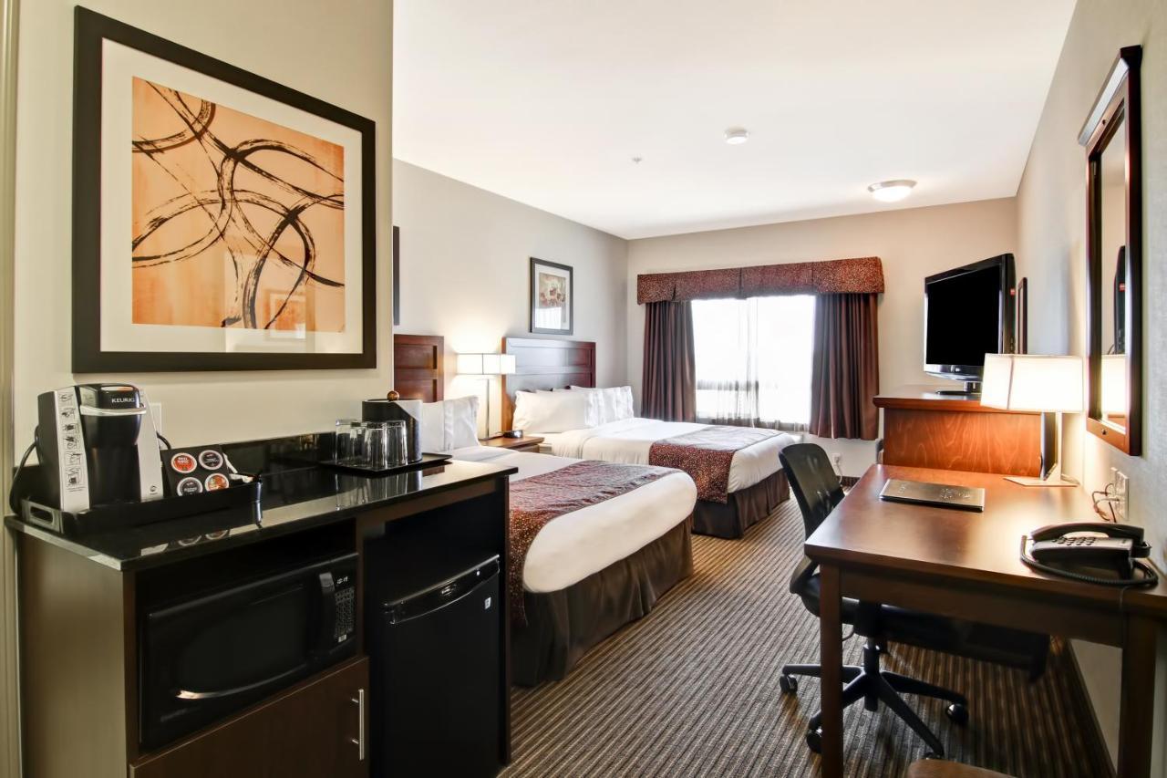 Canalta Hotel Tisdale Extérieur photo